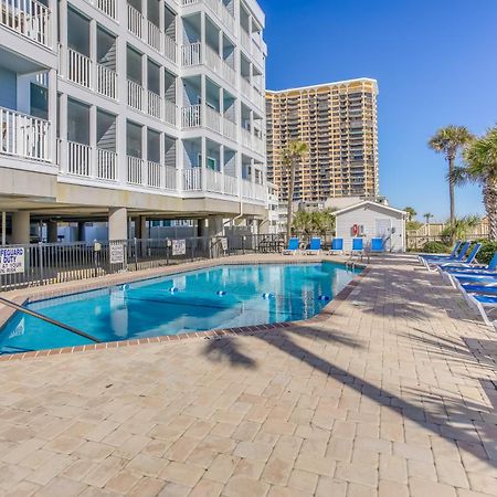 Myrtle Beach Condo - Steps To Ocean And Apache Pier! المظهر الخارجي الصورة
