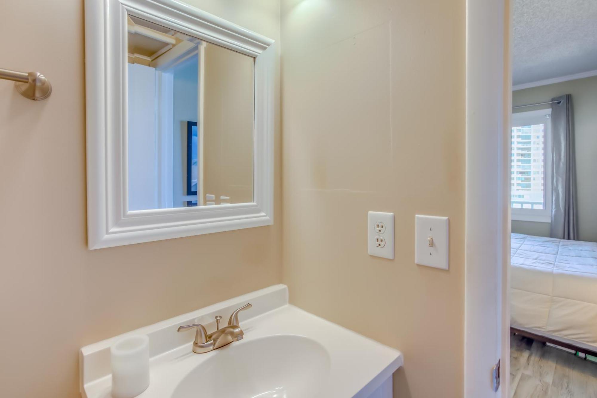 Myrtle Beach Condo - Steps To Ocean And Apache Pier! المظهر الخارجي الصورة