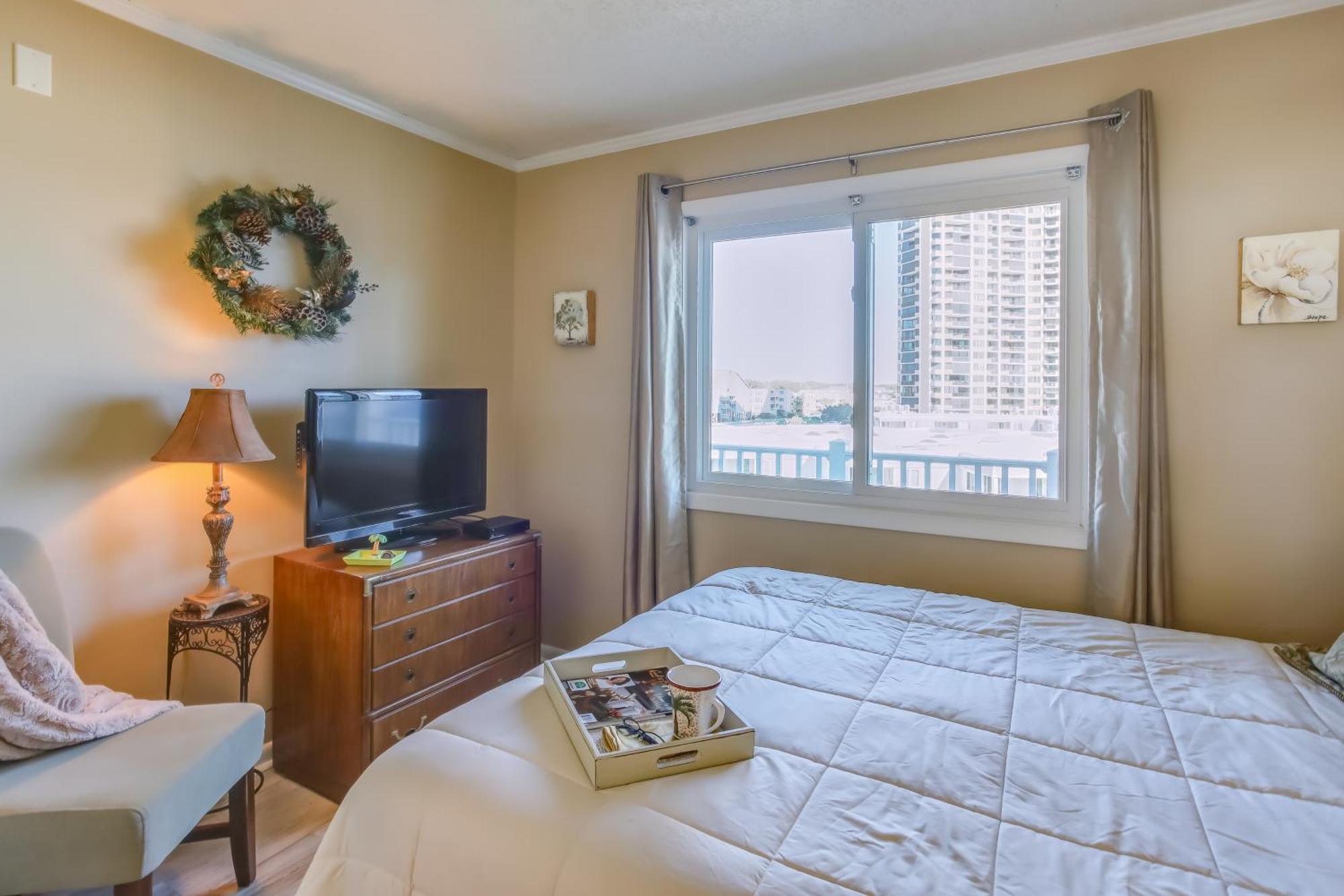 Myrtle Beach Condo - Steps To Ocean And Apache Pier! المظهر الخارجي الصورة