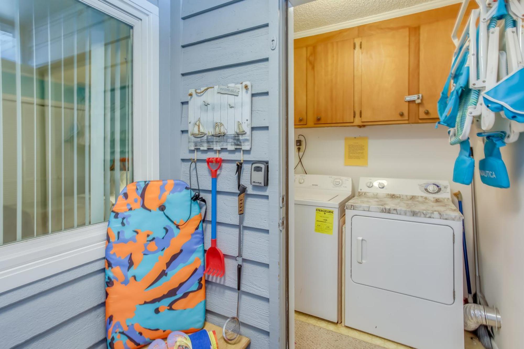 Myrtle Beach Condo - Steps To Ocean And Apache Pier! المظهر الخارجي الصورة